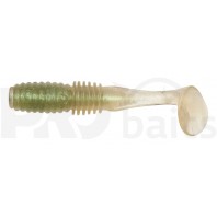 Megabass ROCKY FRY Vib-Tail, 1,5", цвет AYUE- Ayu Effect